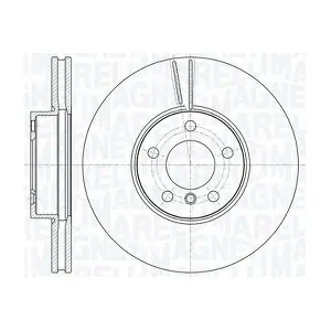 361302040500 MAGNETI MARELLI