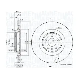360406081601 MAGNETI MARELLI
