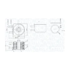 350300005800 MAGNETI MARELLI