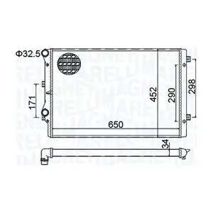 350213157800 MAGNETI MARELLI