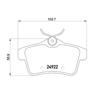 MAGNETI MARELLI 363700561114