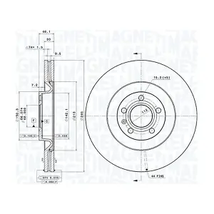 MAGNETI MARELLI 360406113501