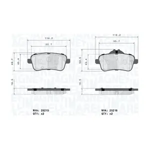 363700450156 MAGNETI MARELLI