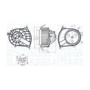 069412767010 MAGNETI MARELLI