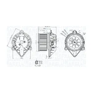 069412399010 MAGNETI MARELLI