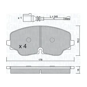 MAGNETI MARELLI 363916061396