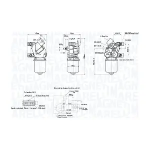 064360100010 MAGNETI MARELLI