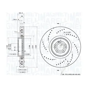 360406217201 MAGNETI MARELLI