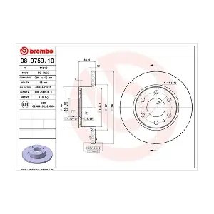 360406093400 MAGNETI MARELLI
