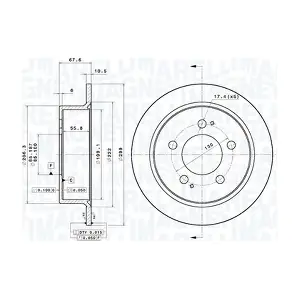 360406217701 MAGNETI MARELLI