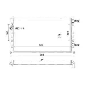 359000300740 MAGNETI MARELLI