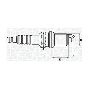 MAGNETI MARELLI 062000774304