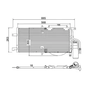 359003221280 MAGNETI MARELLI