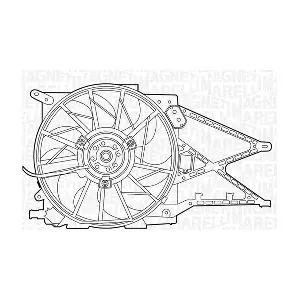 MAGNETI MARELLI 069422343010