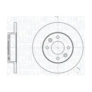 MAGNETI MARELLI 361302040191