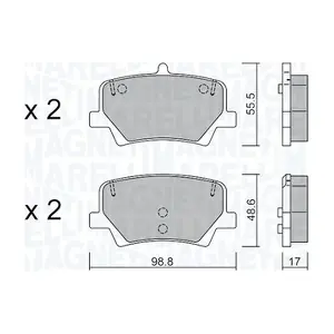 363916061321 MAGNETI MARELLI