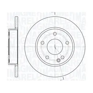 361302040257 MAGNETI MARELLI