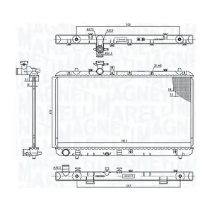350213199500 MAGNETI MARELLI