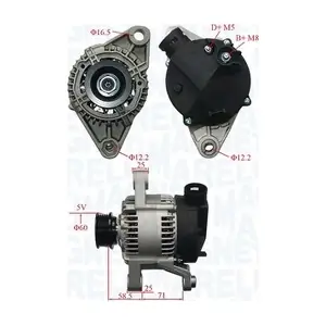 063731220010 MAGNETI MARELLI