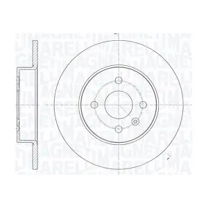 MAGNETI MARELLI 361302040311