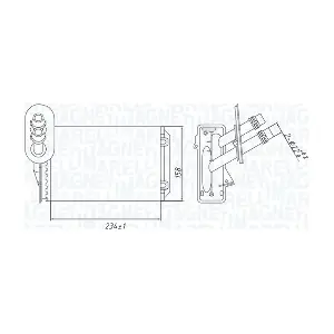 350218492000 MAGNETI MARELLI