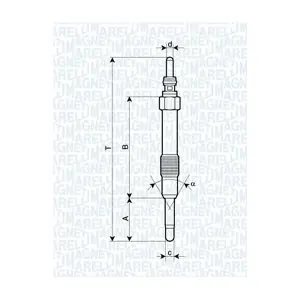 MAGNETI MARELLI 062900014304