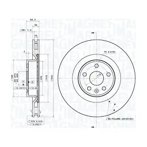 360406215701 MAGNETI MARELLI
