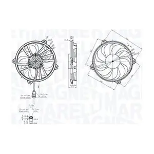 MAGNETI MARELLI 069422855010