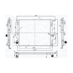 350213165900 MAGNETI MARELLI