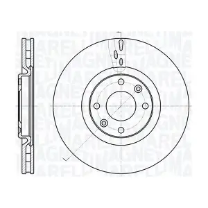 MAGNETI MARELLI 361302040508