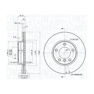 MAGNETI MARELLI 360406016001