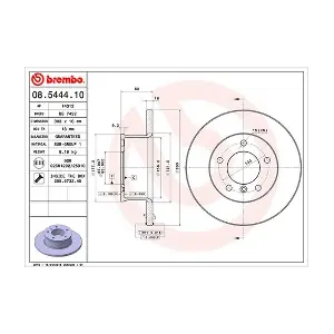 MAGNETI MARELLI 360406124200