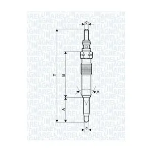 MAGNETI MARELLI 062900071304
