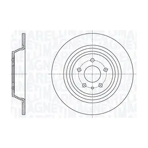 MAGNETI MARELLI 361302040654