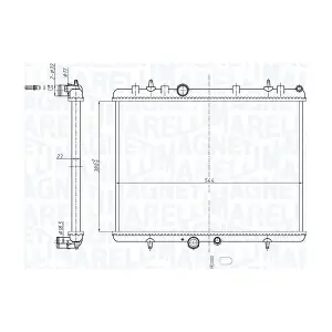 MAGNETI MARELLI 350213209600