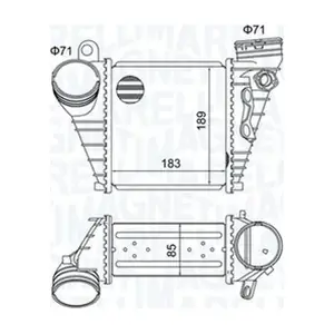 MAGNETI MARELLI 351319205230
