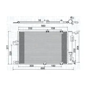MAGNETI MARELLI 350203927000