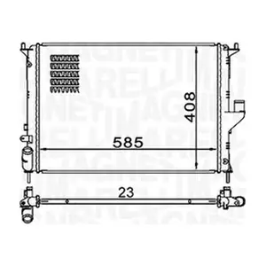 MAGNETI MARELLI 350213160900
