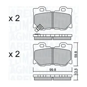 363916061450 MAGNETI MARELLI