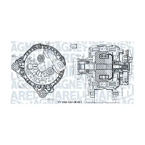 063731576710 MAGNETI MARELLI