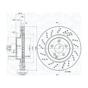 360406215301 MAGNETI MARELLI