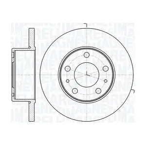 361302040253 MAGNETI MARELLI
