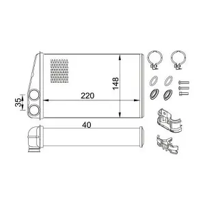 359000301970 MAGNETI MARELLI