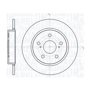 MAGNETI MARELLI 361302040355