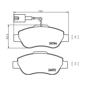 363700424150 MAGNETI MARELLI