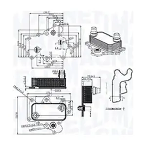 MAGNETI MARELLI 350300000400