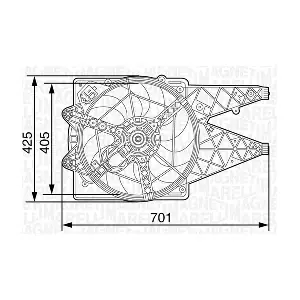 069422454010 MAGNETI MARELLI