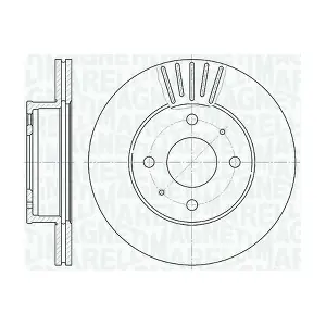 361302040266 MAGNETI MARELLI