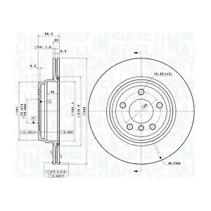 360406204601 MAGNETI MARELLI