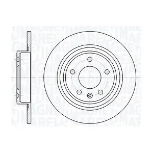 MAGNETI MARELLI 361302040361